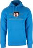 Gant Sweatshirt Archive Shield Sweat Hoodie met mooi logoborduursel voor online kopen