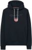 Gant Hoodie Shield Sweat Hoodie opvallend borduursel online kopen