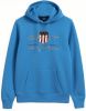 Gant Sweatshirt Archive Shield Sweat Hoodie met mooi logoborduursel voor online kopen