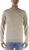 Gant Pullover Beige 86211 295 , Beige, Heren online kopen