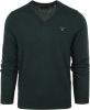 Gant Md. extrafine lambswool v neck 8010520/374 online kopen