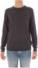 Jack & jones Trui met ronde hals Jack Jones Basic , Grijs, Heren online kopen