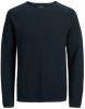 Jack & jones Mannen kleding sweatshirts grijs aw22 , Groen, Heren online kopen