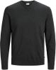 Jack & jones Jack Jones Men's Knitwear , Grijs, Heren online kopen