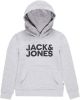 Jack & jones ! Jongens Trui -- Grijs Katoen/polyester/viscose online kopen