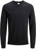 Jack & jones Jack Jones Men's Knitwear , Grijs, Heren online kopen