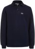 Lacoste Marl Petit Piqué Classic Fit Long Sleeve Polo , Groen, Heren online kopen