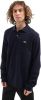 Lacoste Marl Petit Piqué Classic Fit Long Sleeve Polo , Groen, Heren online kopen