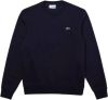 Lacoste Donkerblauwe Sweater 1hs1 Men's Sweatshirt 1121 online kopen