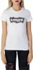 Levi's Het perfecte tee open veld vul Batwing 17369 1926 , Wit, Dames online kopen