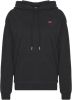 Levi's Bluza damska Standard Hoodie 24693 0002 , Zwart, Dames online kopen