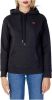 Levi's Bluza damska Standard Hoodie 24693 0002 , Zwart, Dames online kopen