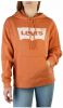 Levi's Levis 18487_Graphic Orange Womens Sweatshirts , Oranje, Dames online kopen