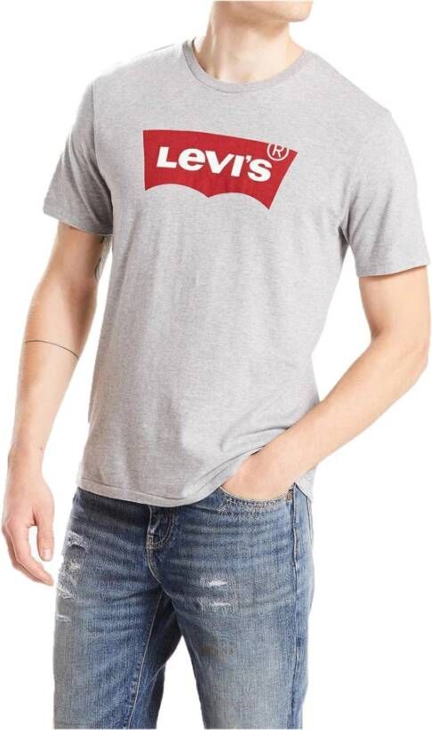 Levi's Levis 17783Icon T-Shirt T Shirt AND Tank Men Grey online kopen