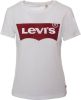 Levi's Het perfecte tee open veld vul Batwing 17369 1926 , Wit, Dames online kopen