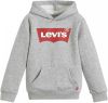 Levi's Kids Levi's Kids hoodie Batwing met logo donkerblauw/rood/wit online kopen