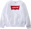 Levi's Kidswear Sweatshirt BATWING CREWNECK SWEATSHIRT for girls online kopen