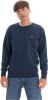 Levi's Nieuwe originele crew beitel Gray Heather 35909 0002 , Grijs, Heren online kopen