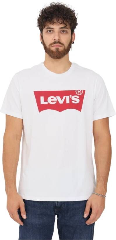 Levi's T shirt uomo &#xAE, housemark tee 17783.0140 online kopen
