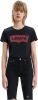 Levi's Het perfecte tee open veld vul Batwing 17369 1926 , Wit, Dames online kopen