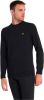 Lyle and Scott Maglione uomo crewnwck lambswool blend jumper kn921vf.w155 online kopen