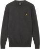 Lyle and Scott Maglione uomo crewnwck lambswool blend jumper kn921vf.w155 online kopen