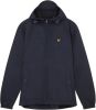 Lyle and Scott Giacca uomo zip through hooded jacket jk464v.z271 online kopen