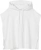 Marc O'Polo Oversized mouwloze hoodie in biologische katoenblend online kopen