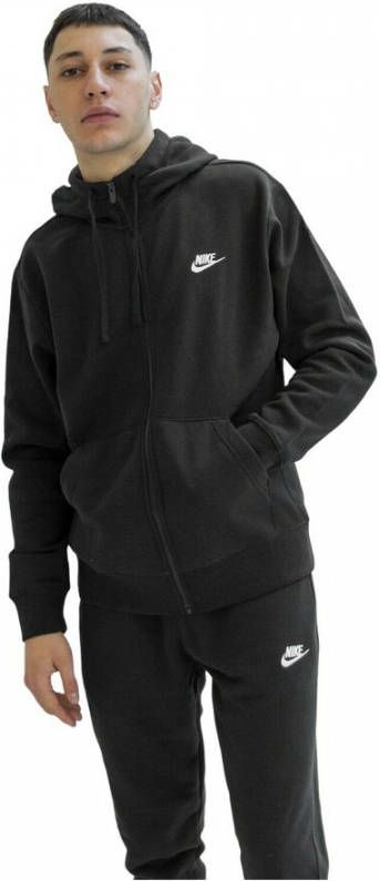 Nike Hoodies & sweatvesten Zwart unisex online kopen
