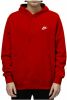 Nike Hoodies & sweatvesten Rood Heren online kopen