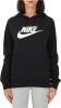 Nike Sudadera CON Capucha Bv4126 , Zwart, Dames online kopen