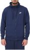 Nike Nk M Nsw Club Hoodie Fz Bb Heren Sweatshirts online kopen