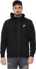 Nike Hoodies & sweatvesten Zwart unisex online kopen