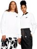 Nike Truien & Vesten Wit unisex online kopen