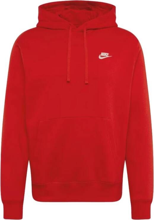 Nike Hoodies & sweatvesten Rood Heren online kopen