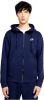 Nike Nk M Nsw Club Hoodie Fz Bb Heren Sweatshirts online kopen