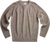 NN07 Jacobo grofgebreide pullover met stretch online kopen