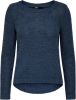 Only Gebreide trui ONLGEENA XO L/S PULLOVER KNT NOOS online kopen