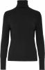 Only Onlvenice L/S Rollneck Pullover Knt: Black | Freewear Zwart online kopen