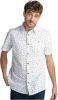Petrol Industries Overhemd Korte Mouw Shirt Short Sleeve AOP online kopen