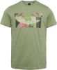 PME Legend T shirts , Groen, Heren online kopen