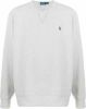 Polo Ralph Lauren Sweatshirt with embroidered logo , Grijs, Dames online kopen