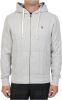 Polo Ralph Lauren Double brey full zip hoodie , Grijs, Heren online kopen