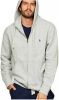 Polo Ralph Lauren Double brey full zip hoodie , Grijs, Heren online kopen