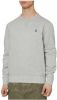 Polo Ralph Lauren Sweatshirt with embroidered logo , Grijs, Dames online kopen