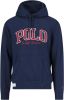 Polo Ralph Lauren sweater donkerblauw effen katoen hoodie online kopen