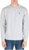 Polo Ralph Lauren Sweatshirt with embroidered logo , Grijs, Dames online kopen