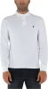 Polo Ralph Lauren Polo Shirt Lange Mouw POLO AJUSTE DROIT EN COTON BASIC MESH LOGO PONY PLAYER online kopen