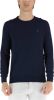 Polo Ralph Lauren Trui PULL COL ROND AJUSTE EN COTON PIMA LOGO PONY PLAYER online kopen