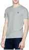 Polo Ralph Lauren T shirt Korte Mouw T SHIRT AJUSTE COL ROND EN PIMA COTON LOGO PONY PLAYER MULTICOLO online kopen